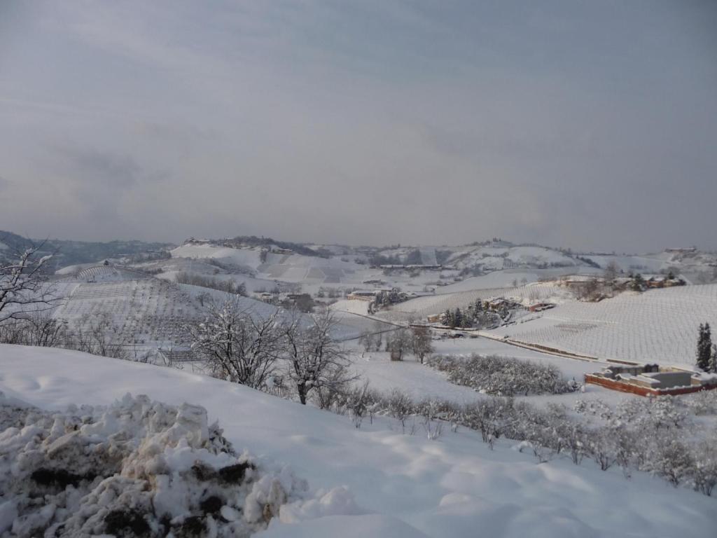 Agriturismo Cascina Vrona Βίλα Monteu Roero Εξωτερικό φωτογραφία