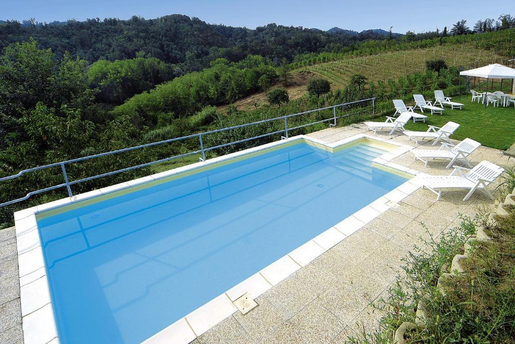 Agriturismo Cascina Vrona Βίλα Monteu Roero Εξωτερικό φωτογραφία